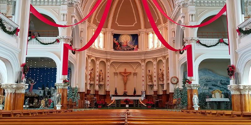 Paroisse Saint-Raymond-du-Nord