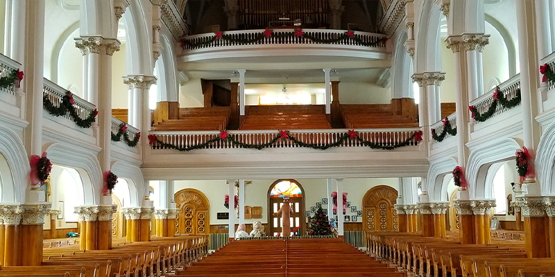 Paroisse Saint-Raymond-du-Nord