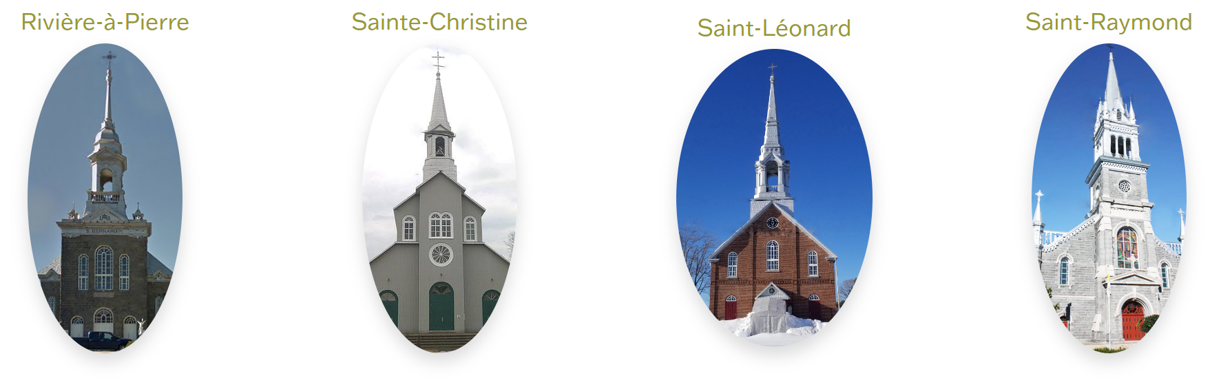 Paroisse Saint-Raymond-du-Nord