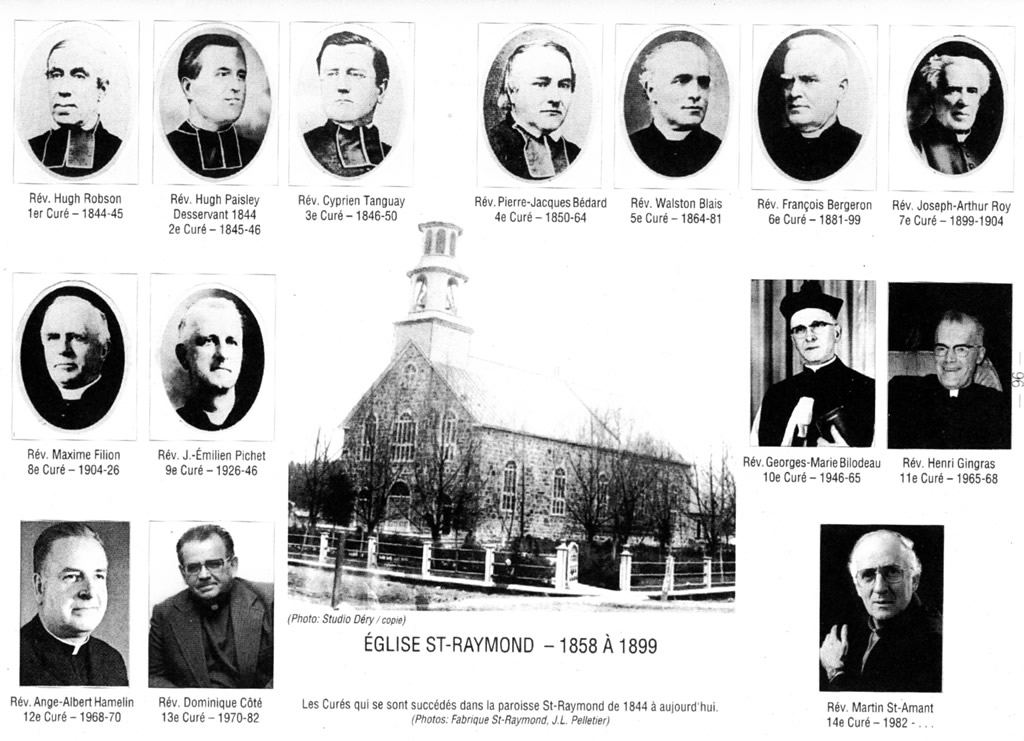 PAROISSE SAINT-RAYMOND-DU-NORD